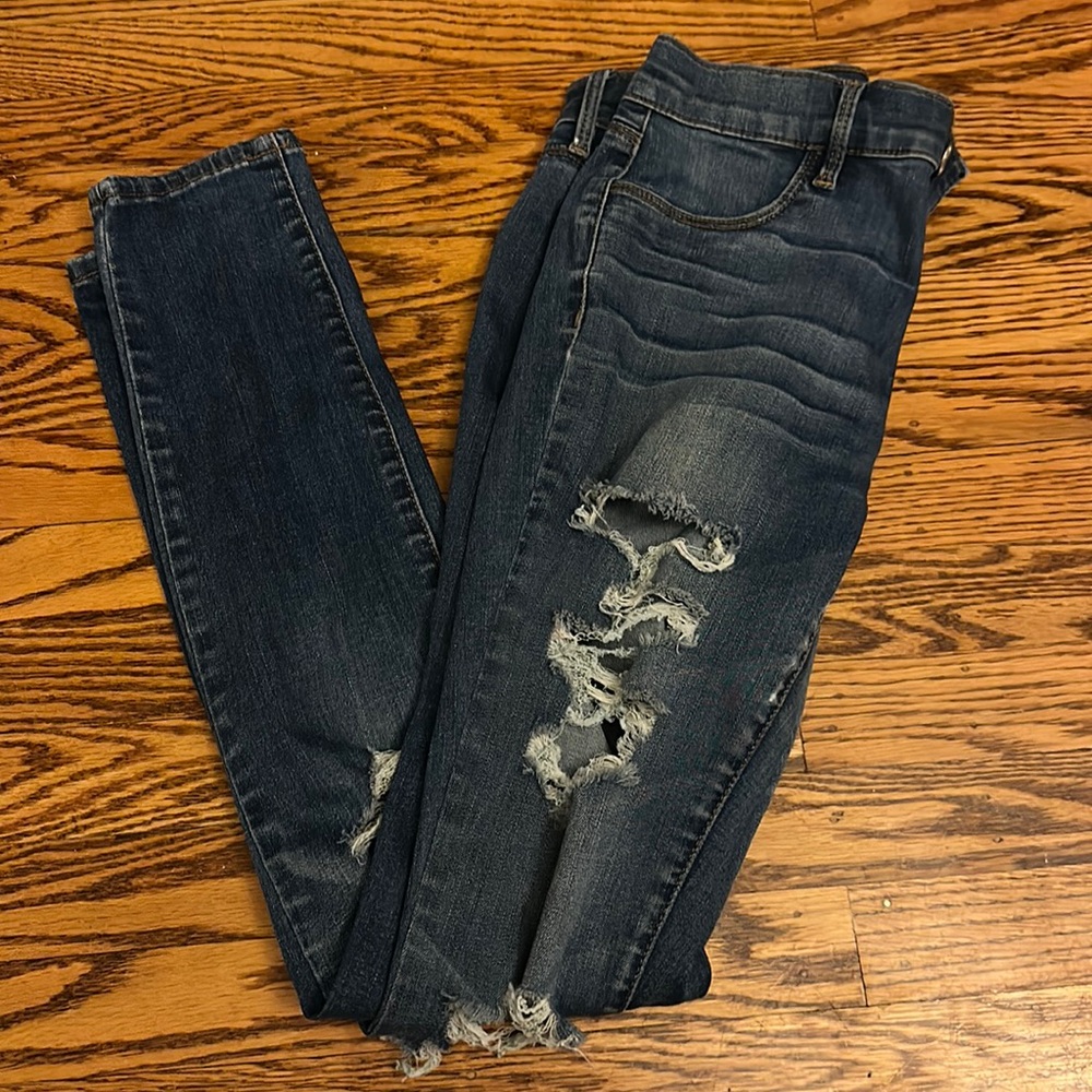 PacSun Ripped Jeans